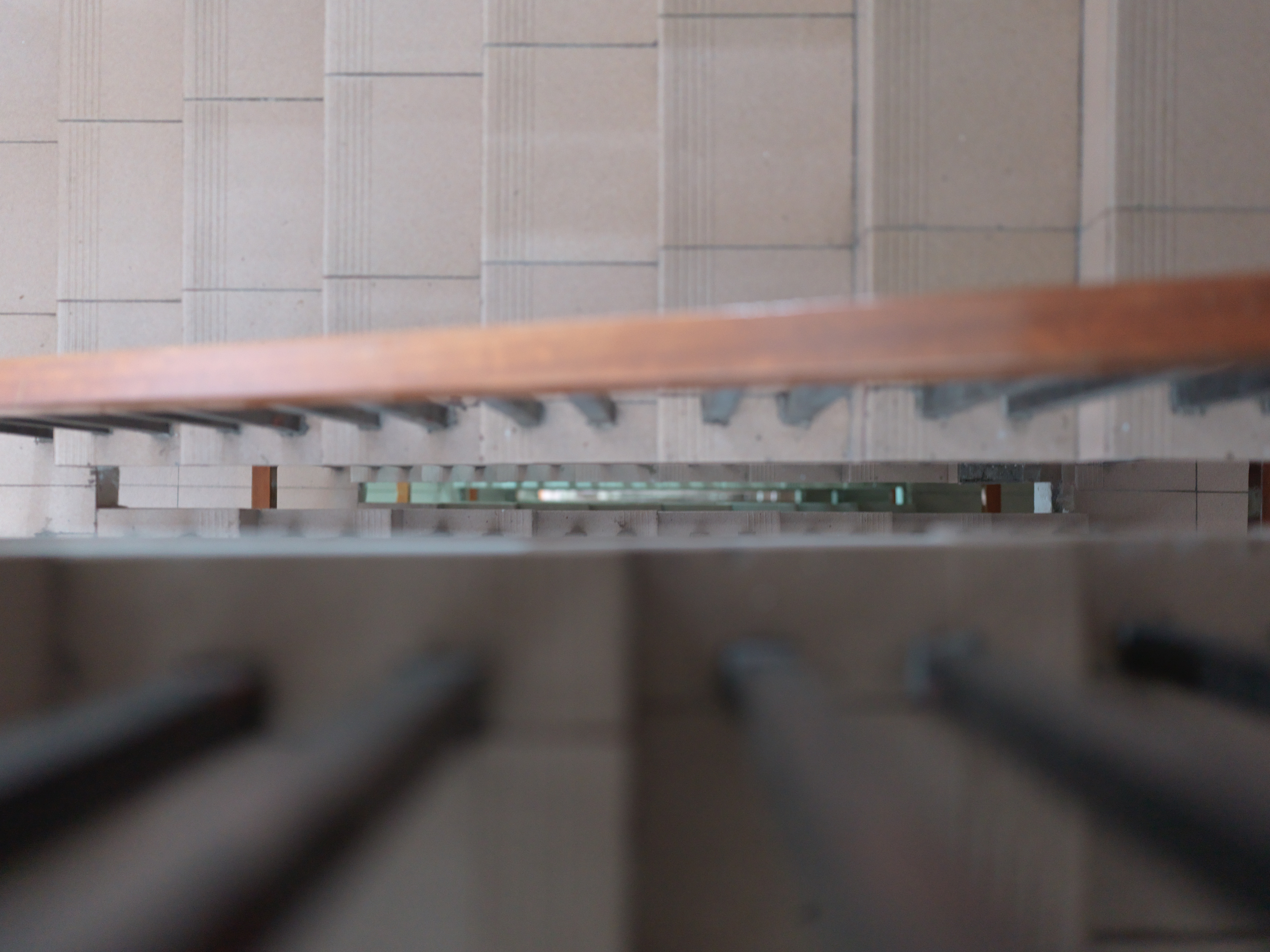 Staircase / 楼梯间
